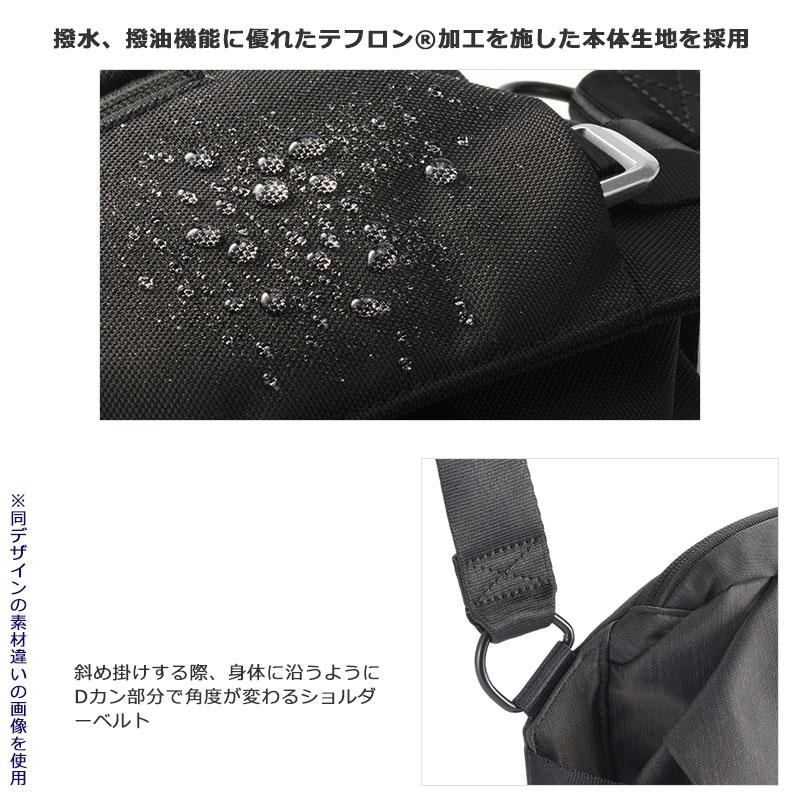 ace. GENE LABEL セールエースジーン ボディバッグ スリングバッグ ace