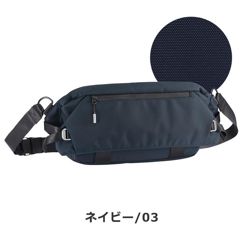 ace. GENE LABEL セールエースジーン ボディバッグ スリングバッグ ace