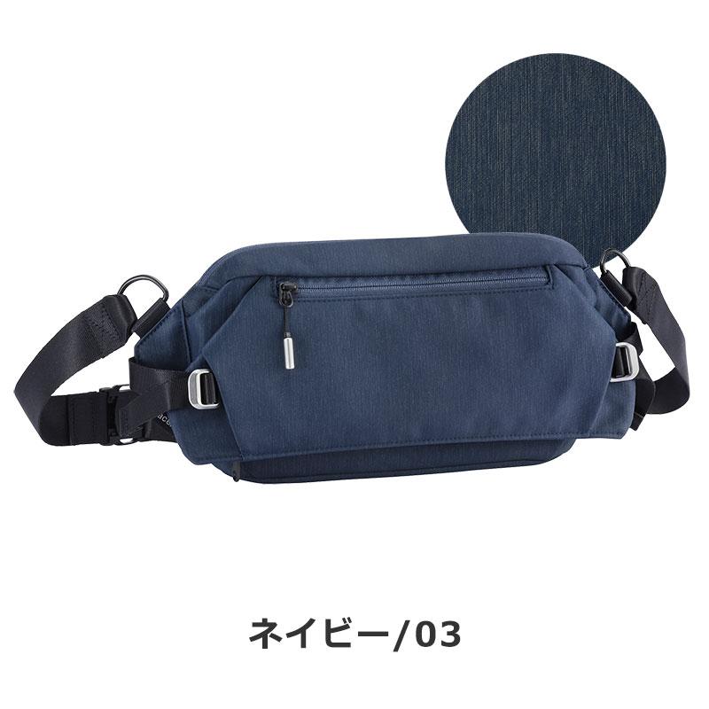 ace. GENE LABEL エースジーン ボディバッグ スリングバッグ ace.GENE
