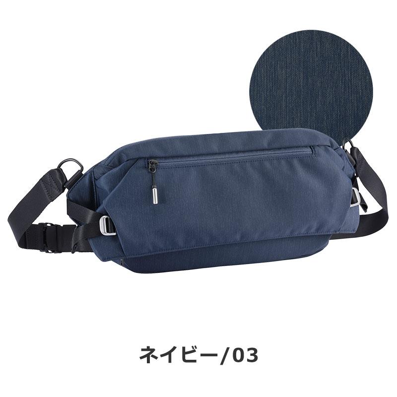 ace. GENE LABEL エースジーン ボディバッグ スリングバッグ ace.GENE