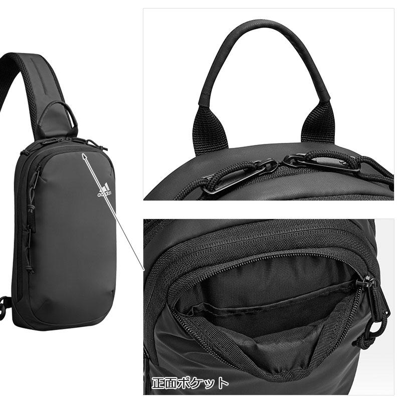 tech✴︎adidas✴︎ワンショルダーバッグ axisbag_68052