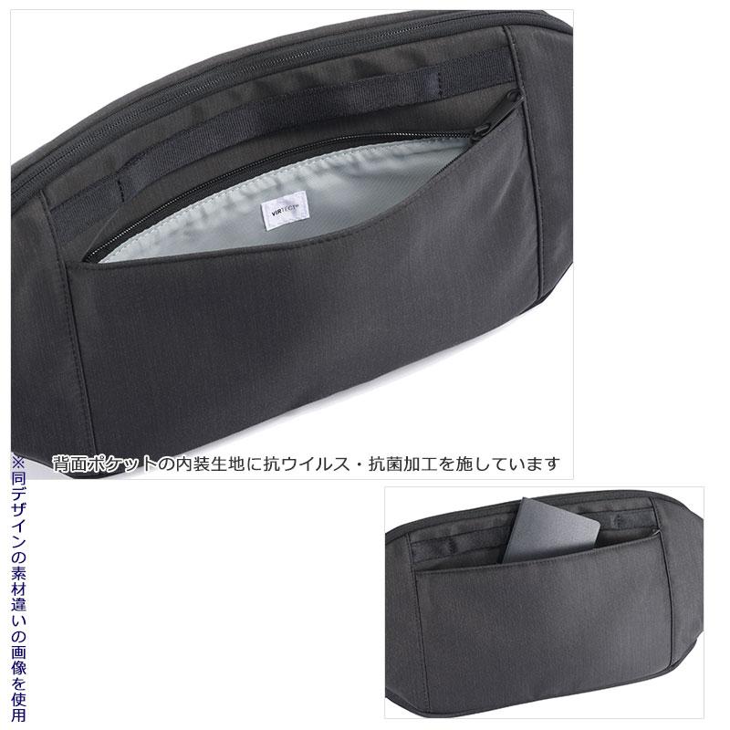 ace. GENE LABEL エースジーン ボディバッグ スリングバッグ ace.GENE