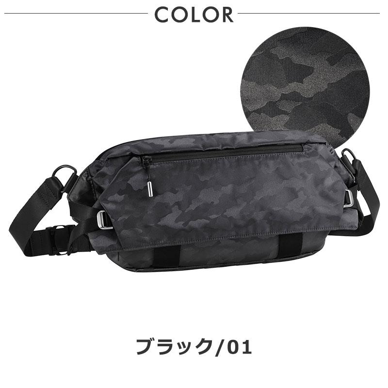 ace. GENE LABEL エースジーン ボディバッグ スリングバッグ ace.GENE