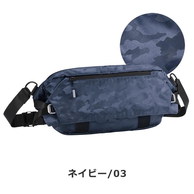ace. GENE LABEL エースジーン ボディバッグ スリングバッグ ace.GENE