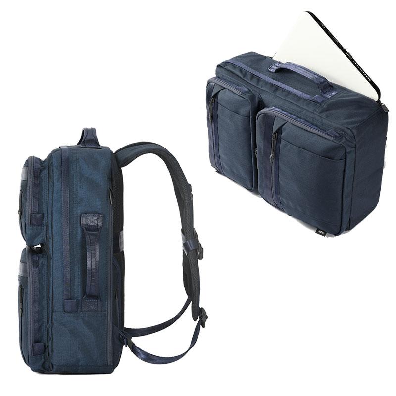 エースジーン ACEGENE ビジネスリュック  B4 PC収納 デュラムーブ 68133 メンズ 通勤  パソコン 15.6インチ セットアップ |  | 10