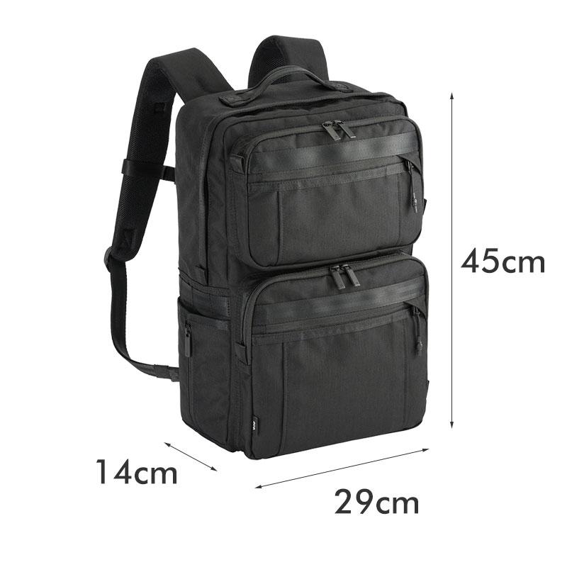 エースジーン ACEGENE ビジネスリュック  B4 PC収納 デュラムーブ 68134 メンズ 通勤  パソコン 15.6インチ セットアップ |  | 04