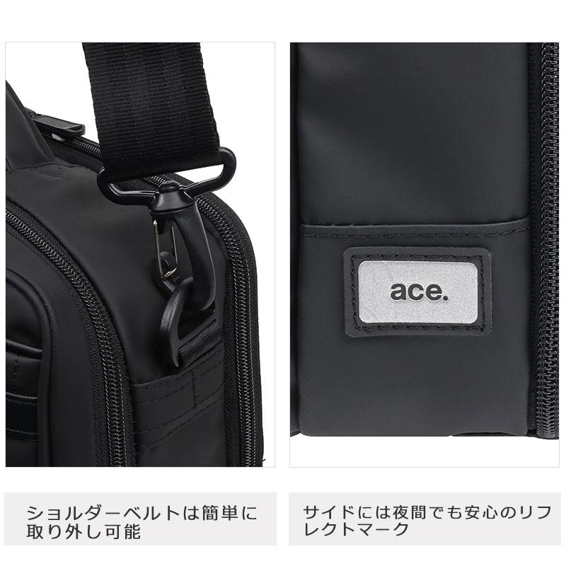 セールエースジーン ace.GENE フレックスライトコート ショルダー