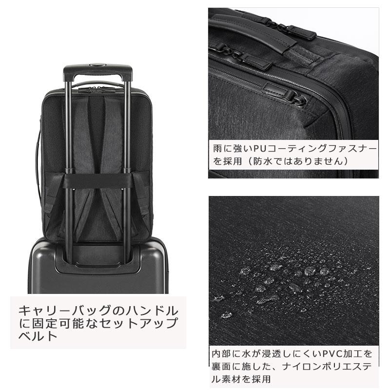 ace. GENE LABEL エースジーン ace.GENE ビジネスリュック 14インチ