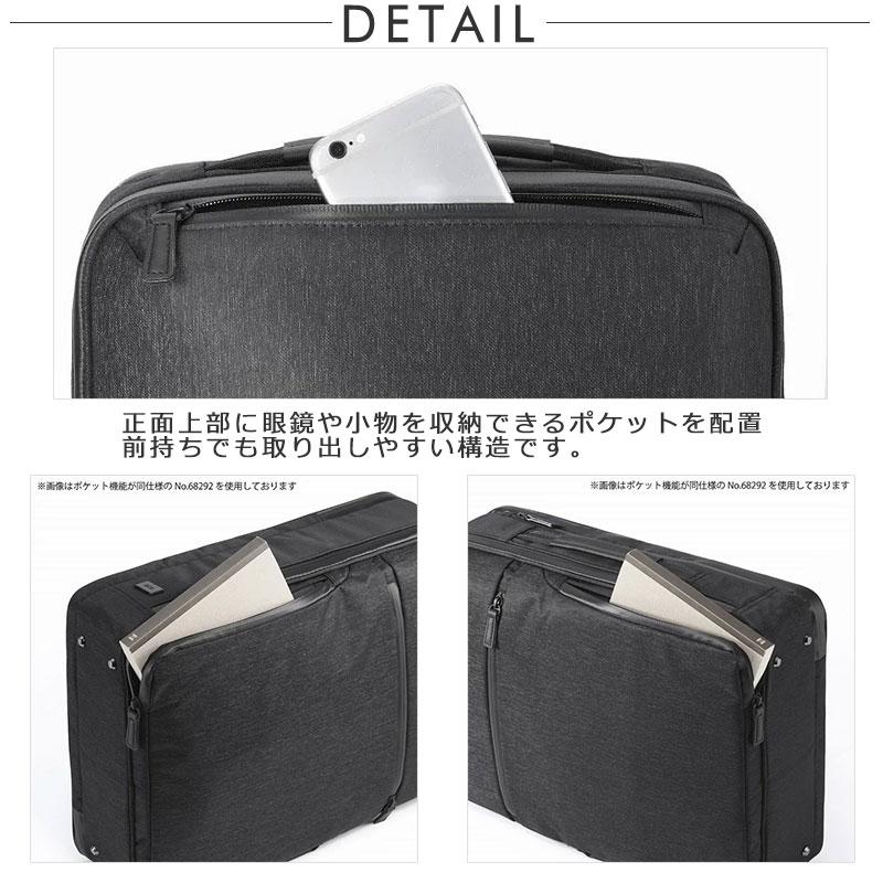 ace. GENE LABEL エースジーン ace.GENE ビジネスリュック 14.0インチ