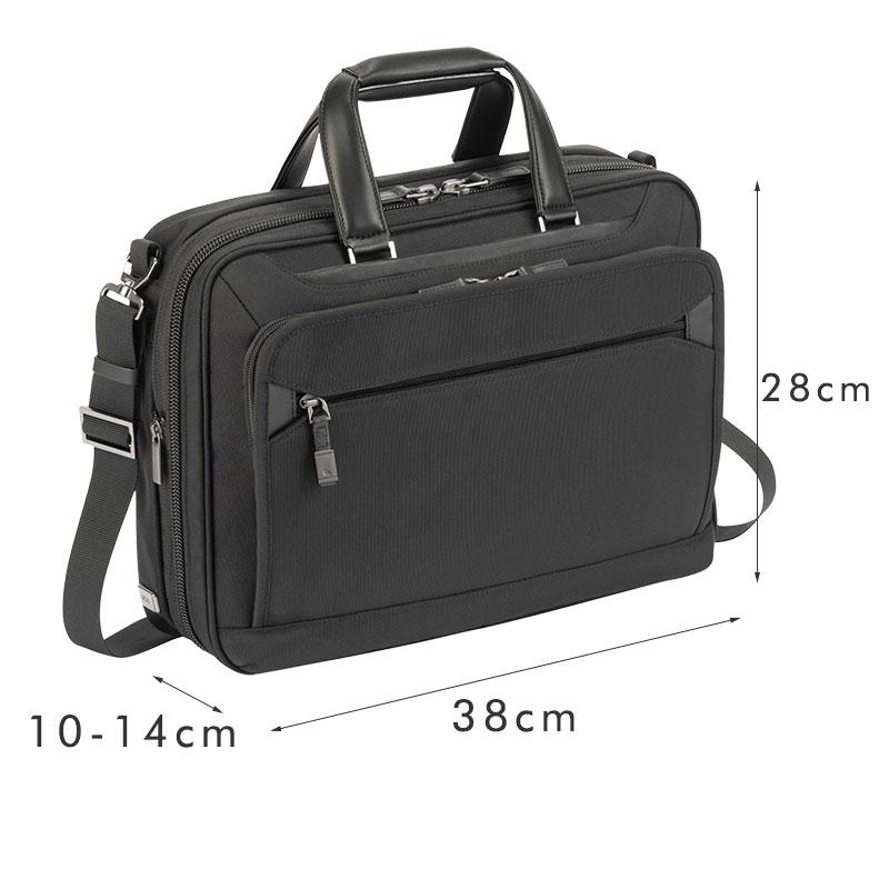 ace. GENE LABEL エースジーン ace.GENE ビジネスバッグ 13.3インチ