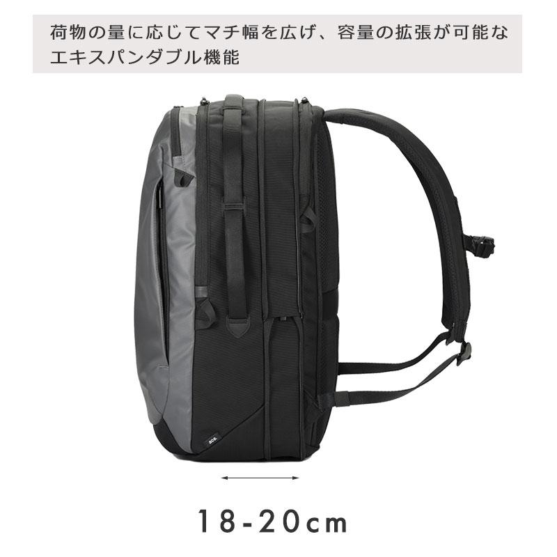 エースジーン ace.GENE ビジネスリュック 15.6インチ対応 B4 ラグレンティス  68324  エキスパンダブル  通勤 出張  カジュアル シンプル 普段 正規取扱店 | ace. GENE LABEL | 04