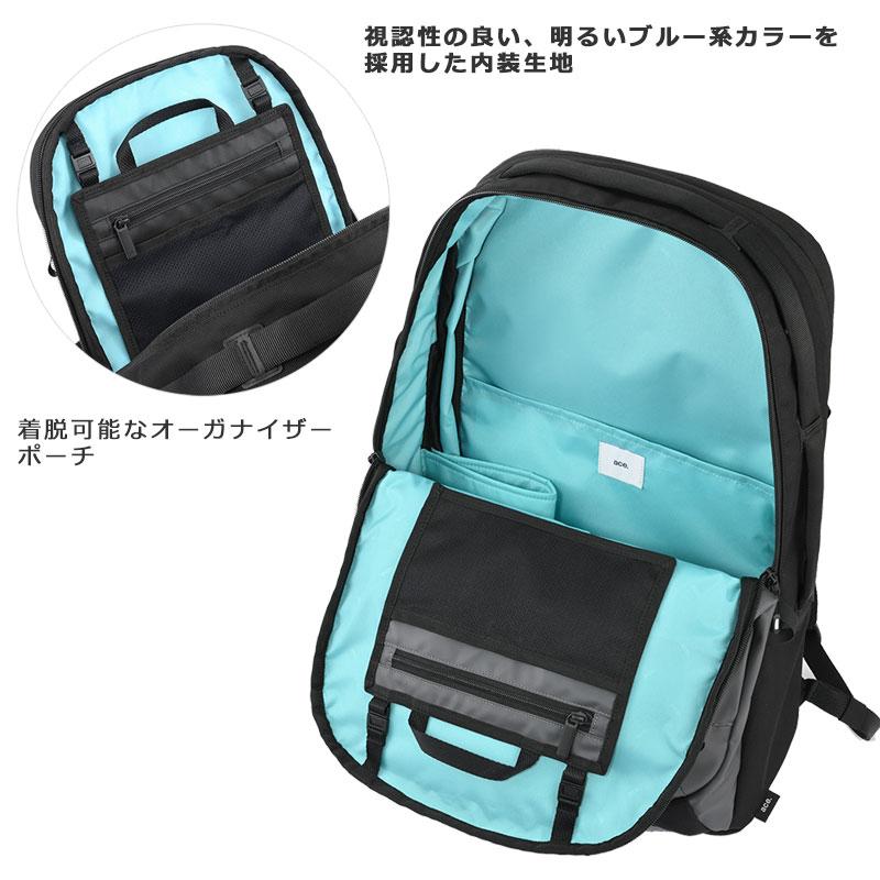 エースジーン ace.GENE ビジネスリュック 15.6インチ対応 B4 ラグレンティス  68324  エキスパンダブル  通勤 出張  カジュアル シンプル 普段 正規取扱店 | ace. GENE LABEL | 06