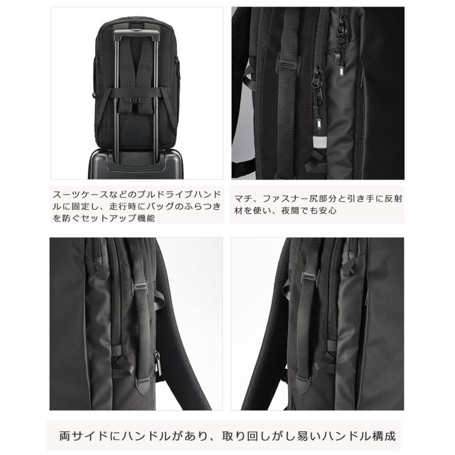 ace. GENE LABEL エースジーン ace.GENE ビジネスリュック 15.6インチ