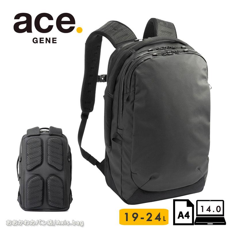 ace. GENE LABEL エースジーン ace.GENE ビジネスリュック 14インチ