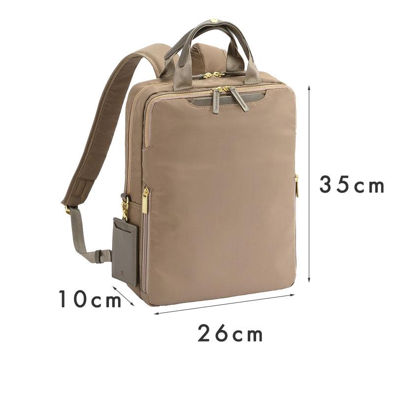 ace. GENE LABEL エースジーン ace.GENE ビジネスリュック バッグ A4