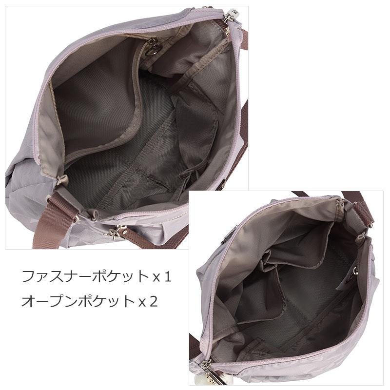 カナナプロジェクト コレクション  Kanana project collection VYG マリティマ レディース  ショルダーバッグ 68733 エース 旅行 斜めがけ 大人 | Kanana Project | 05