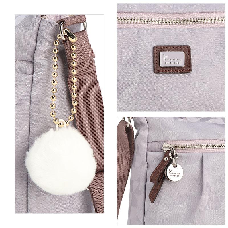 カナナプロジェクト コレクション  Kanana project collection VYG マリティマ レディース  ショルダーバッグ 68733 エース 旅行 斜めがけ 大人 | Kanana Project | 06