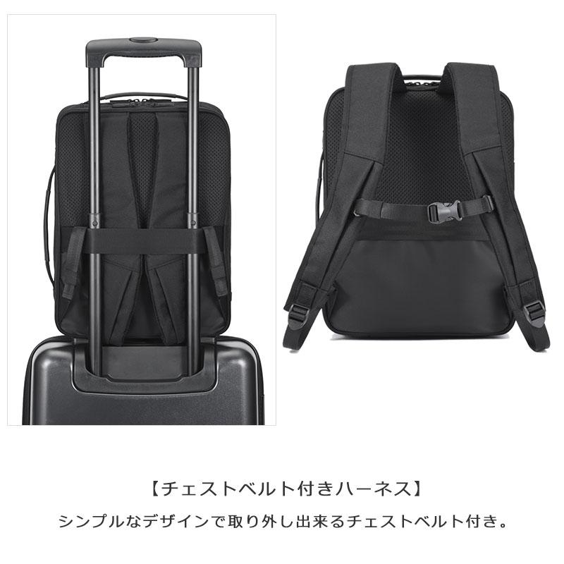 【美品】ACEGENE ビジネスバック ace. GENE LABEL エースジーン ace.GENE リュックサック バック
