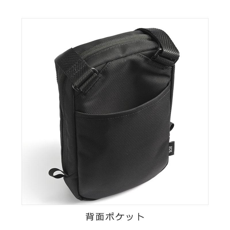 ace. GENE LABEL エースジーン ace.GENE ラグレンティスクロス