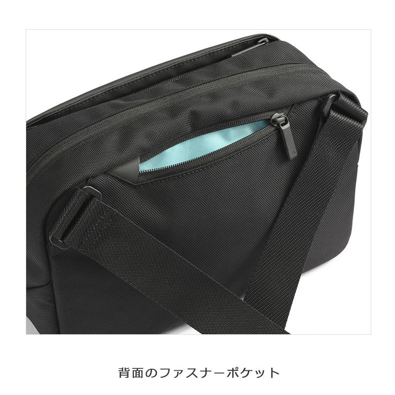 エースジーン ace.GENE ラグレンティスクロス ショルダーバッグ 横型 撥水 68792 人気 メンズ 斜め掛け シンプル | ace. GENE LABEL | 04