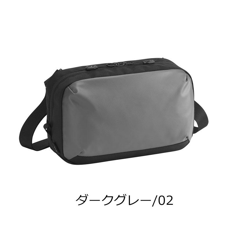 エースジーン ace.GENE ラグレンティスクロス ショルダーバッグ 横型 撥水 68792 人気 メンズ 斜め掛け シンプル | ace. GENE LABEL | 07