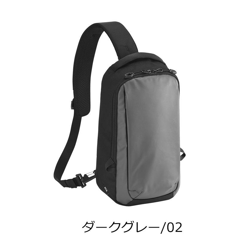 エースジーン ace.GENE ラグレンティスクロス ボディバッグ ワンショルダーバッグ  撥水 68794 人気 メンズ  シンプル | ace. GENE LABEL | 07