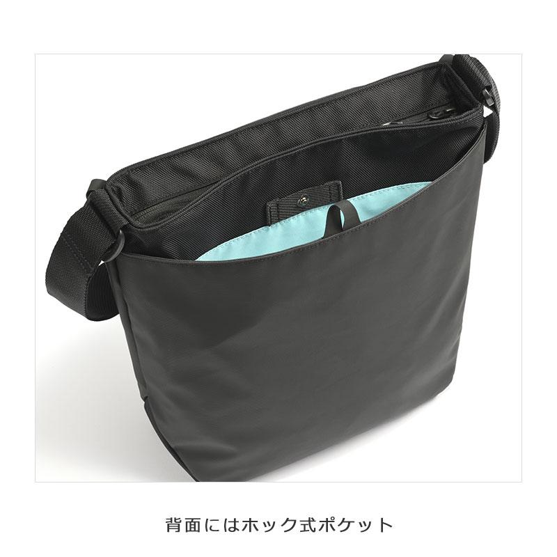 エースジーン ace.GENE ラグレンティスクロス ショルダーバッグ  撥水 68795 人気 メンズ  シンプル | ace. GENE LABEL | 04