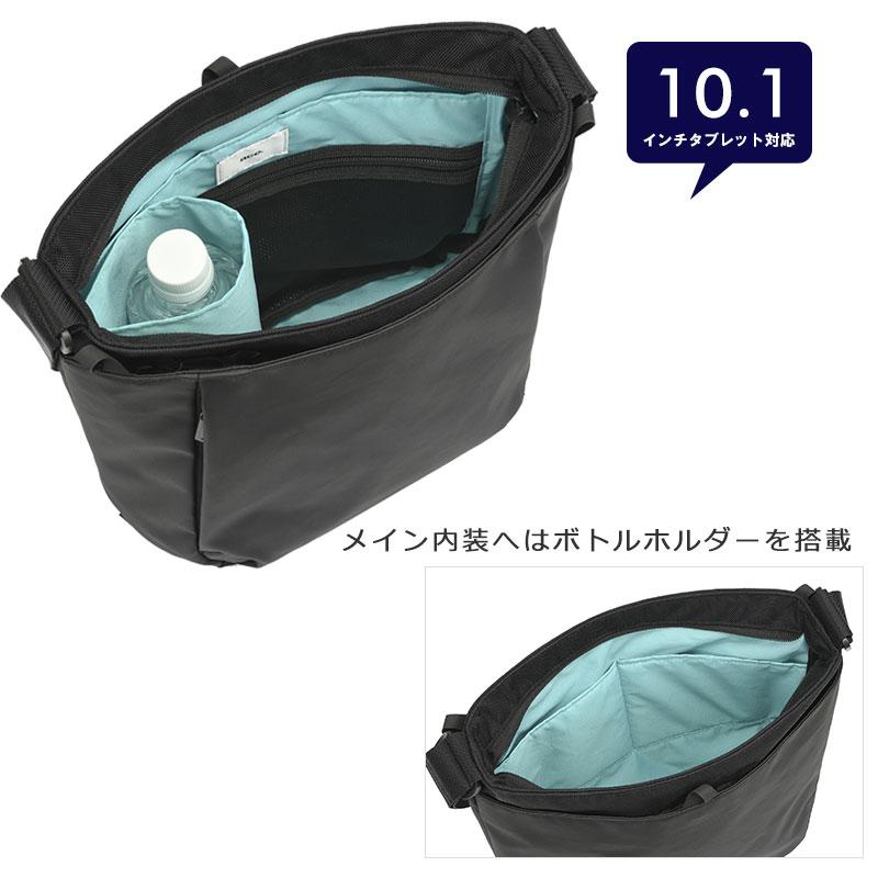 エースジーン ace.GENE ラグレンティスクロス ショルダーバッグ  撥水 68795 人気 メンズ  シンプル | ace. GENE LABEL | 05