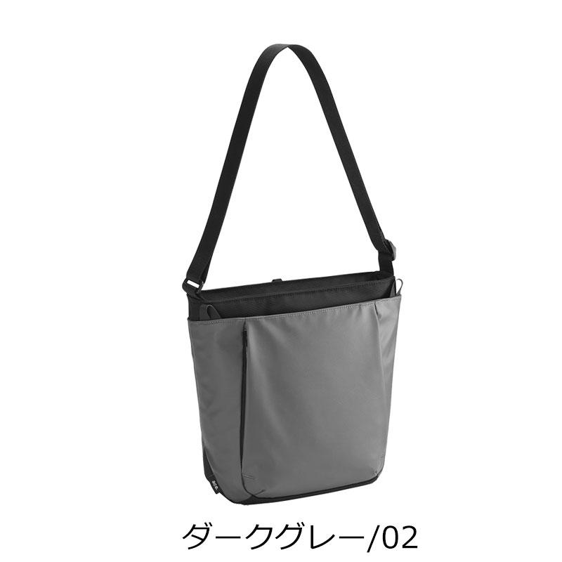 エースジーン ace.GENE ラグレンティスクロス ショルダーバッグ  撥水 68795 人気 メンズ  シンプル | ace. GENE LABEL | 07