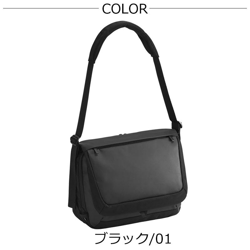 エースジーン ace.GENE ラグレンティスクロス ショルダーバッグ  撥水 68797 A4　13.3インチPC収納可能  人気 メンズ  シンプル | ace. GENE LABEL | 07