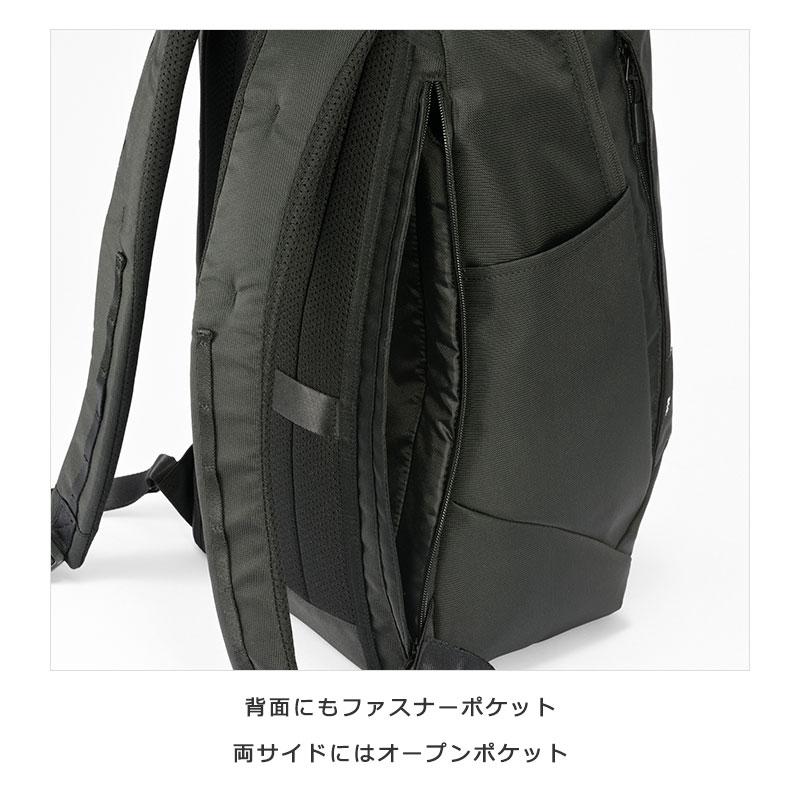 エースジーン ACEGENE ビジネスリュック  B4 PC収納 シルパック 68882 メンズ 通勤 撥水 パソコン 15.6インチ | ace. GENE LABEL | 04