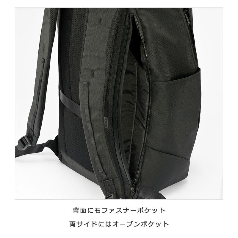 エースジーン ACEGENE ビジネスリュック  B4 PC収納 シルパック 68883 メンズ 通勤 撥水 パソコン 15.6インチ 31L | ace. GENE LABEL | 04