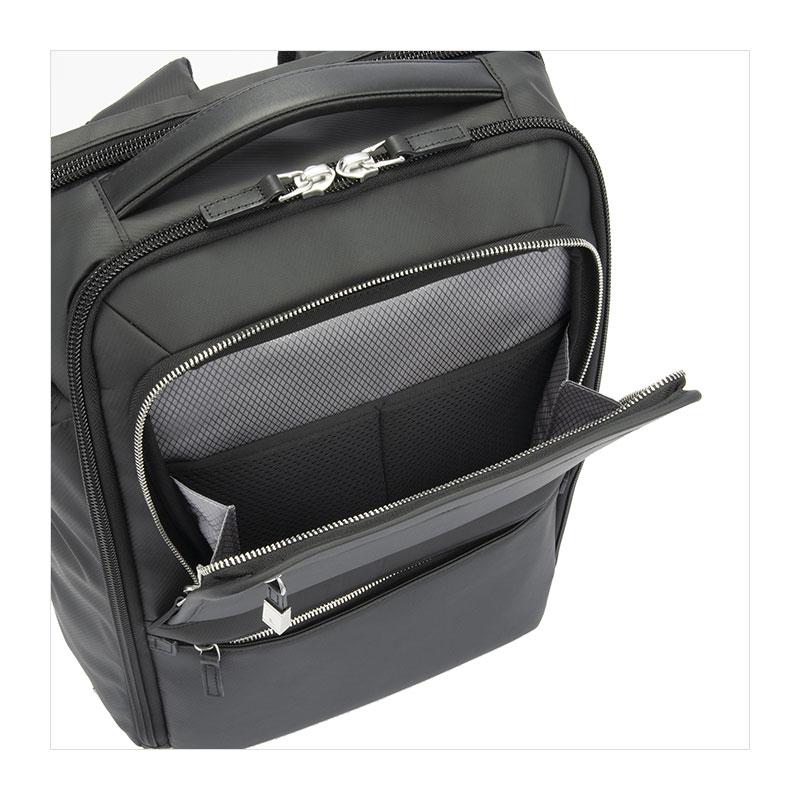 エースジーン ace.GENE ビジネスバッグ リュック　15.6インチ対応 A3 メンズ EVL-4.0 10th LTD 68954 PC対応 セットアップ 通勤 出張 | ace. GENE LABEL | 04