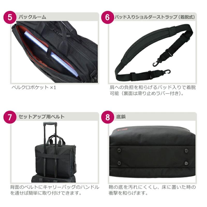 MANHATTAN PASSAGE 2wayビジネスバッグ MANHATTAN PASSAGE（マンハッタンパッセージ） MANHATTAN PASSAGE 2WAY