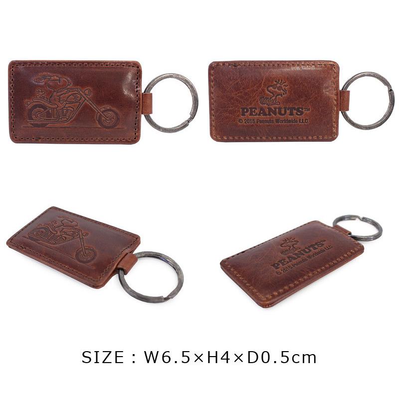 ピーナッツ PEANUTS スヌーピー SNOOPY キーホルダー キーリング RIDER 70709メール便配送商品/ラッピング不可 正規取扱店 | ピーナッツ レーベル | 02