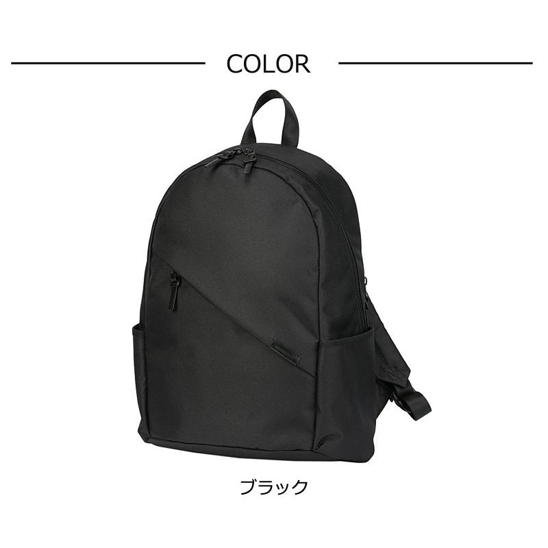 COMME CA MEN コムサメン リュックサック デイバッグ OBLIQUE オブリック 7131 A4 撥水 軽量 2026年新作 ブランド 人気 正規商品 正規取扱店 | COMME CA MEN | 09