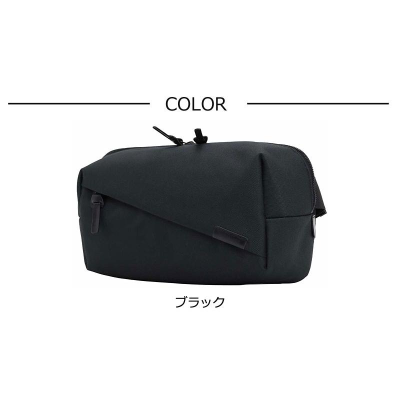 COMME CA MEN コムサメン ボディバッグ OBLIQUE オブリック 7132  ワンショルダー ウエストバッグ 斜め掛け 肩掛け スクエアタイプ スリングバッグ | COMME CA MEN | 08