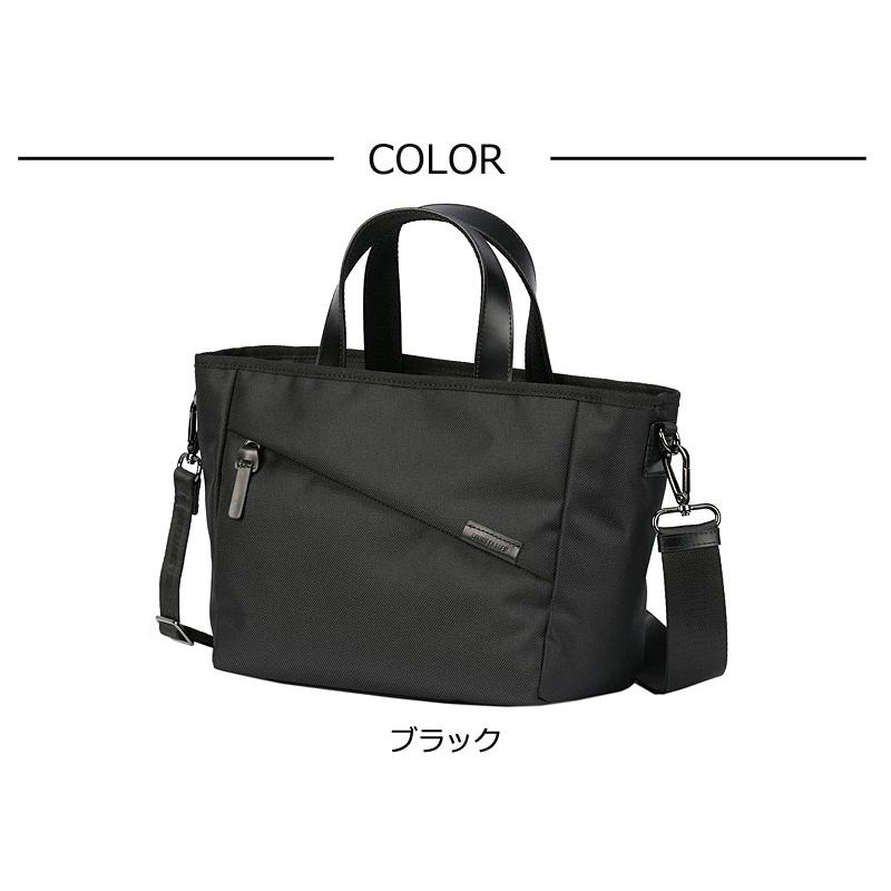 COMME CA MEN コムサメン 2WAY トートバッグ OBLIQUE オブリック 7135  ショルダー 横型 斜め掛け 肩掛け A５ 手提げバッグ 手提げかばん | COMME CA MEN | 08