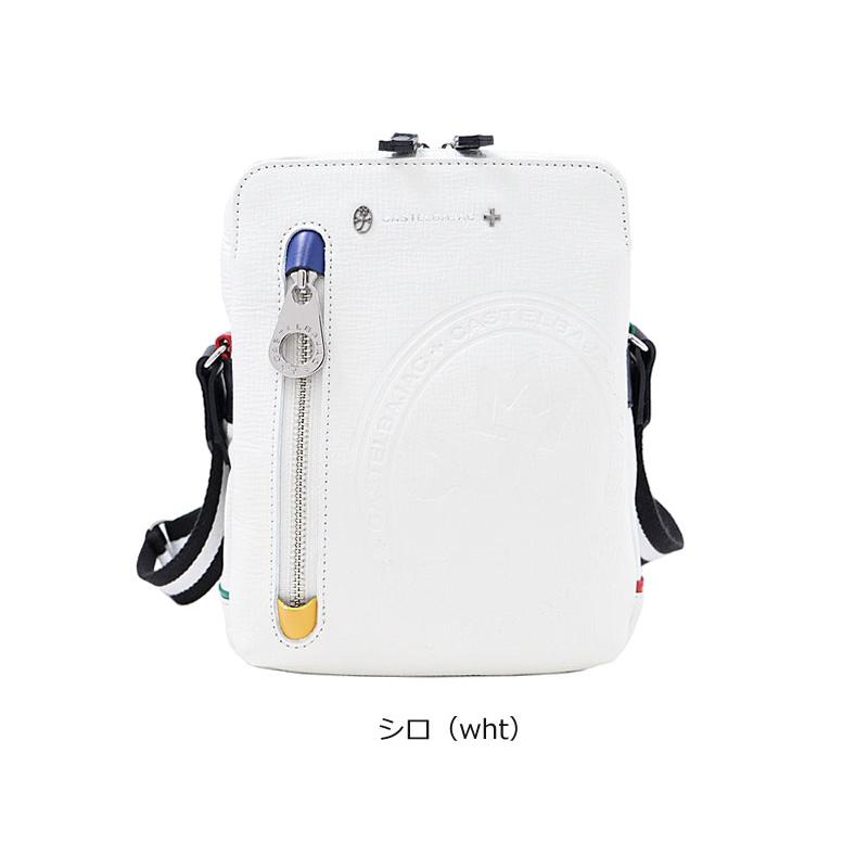 CASTELBAJAC（カステルバジャック） ミニ ショルダーバッグ 日本製