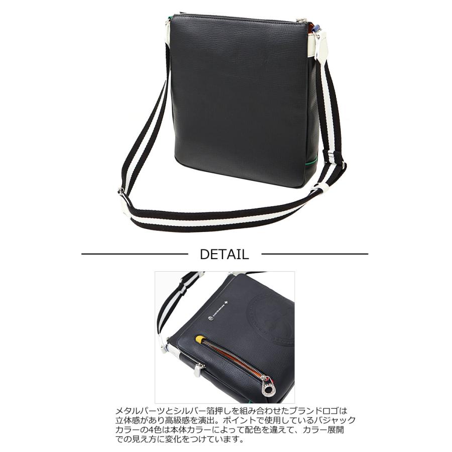 CASTELBAJAC ショルダー CASTELBAJAC（カステルバジャック） ショルダーバッグ 日本製 牛革