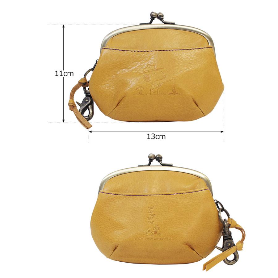 ピーナッツ PEANUTS スヌーピー SNOOPY 親子型 がま口財布 BEAGLE SCOUTS ビーグルスカウト 73071  ミニマム 軽量 軽い 口金  短財布 ミニ財布 正規取扱店 | PEANUTS | 06