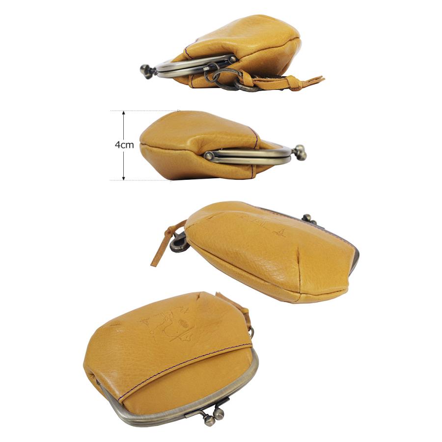 ピーナッツ PEANUTS スヌーピー SNOOPY 親子型 がま口財布 BEAGLE SCOUTS ビーグルスカウト 73071  ミニマム 軽量 軽い 口金  短財布 ミニ財布 正規取扱店 | PEANUTS | 07