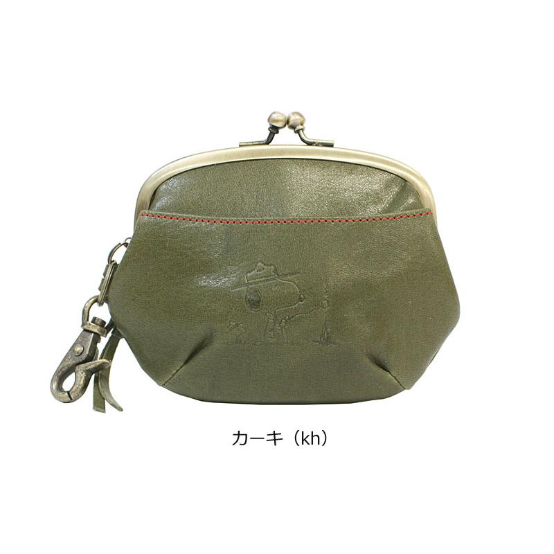 ピーナッツ PEANUTS スヌーピー SNOOPY 親子型 がま口財布 BEAGLE SCOUTS ビーグルスカウト 73071  ミニマム 軽量 軽い 口金  短財布 ミニ財布 正規取扱店 | PEANUTS | 12