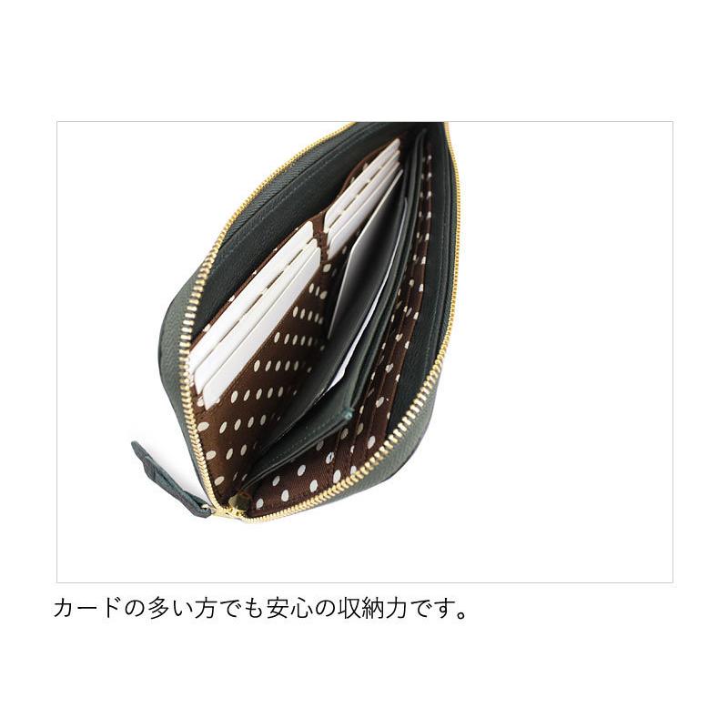 ピーナッツ PEANUTS スヌーピー SNOOPY L字ファスナー長財布 TALK トーク 73260 正規取扱店 |  | 04