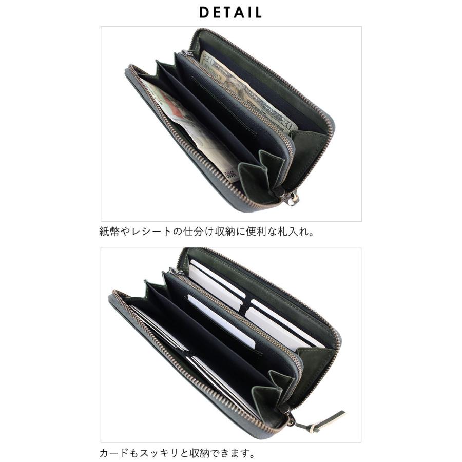 ピーナッツ PEANUTS スヌーピー SNOOPY ラウンドファスナー長財布 RIDER 73301 正規取扱店 |  | 06