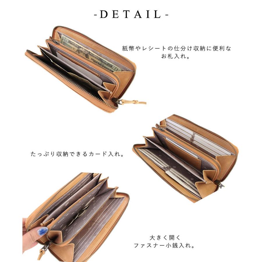 ピーナッツ PEANUTS スヌーピー SNOOPY ラウンドファスナー長財布 FullofHeart  73340 正規取扱店 |  | 07