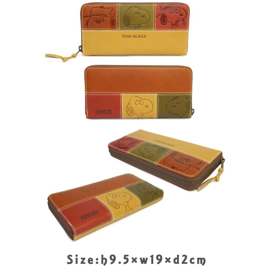 ピーナッツ PEANUTS スヌーピー SNOOPY ラウンドファスナー長財布 TEAM BEAGLE チームビーグル 73440(北海道沖縄/離島別途送料) 正規取扱店 ピーナッツ PEANUTS スヌーピー SNOOPY ラウンドファスナー長財布 TEAM