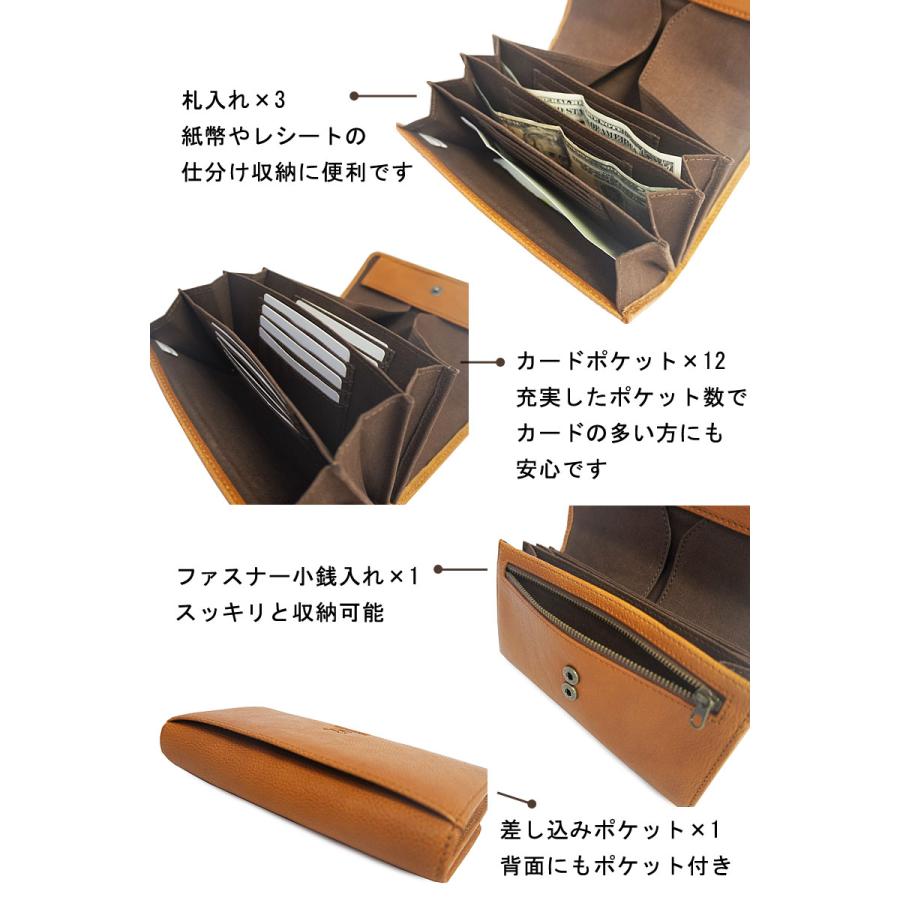 ピーナッツ PEANUTS スヌーピー SNOOPY 長財布 Brushing 73521 |  | 03