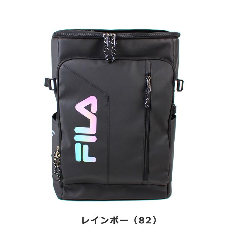 フィラ FILA バックパック リュック サイン　30L 7762 スクールバッグ 通学 スクバ 高校生 中学生 部活 大容量 正規取扱店 | FILA | 17