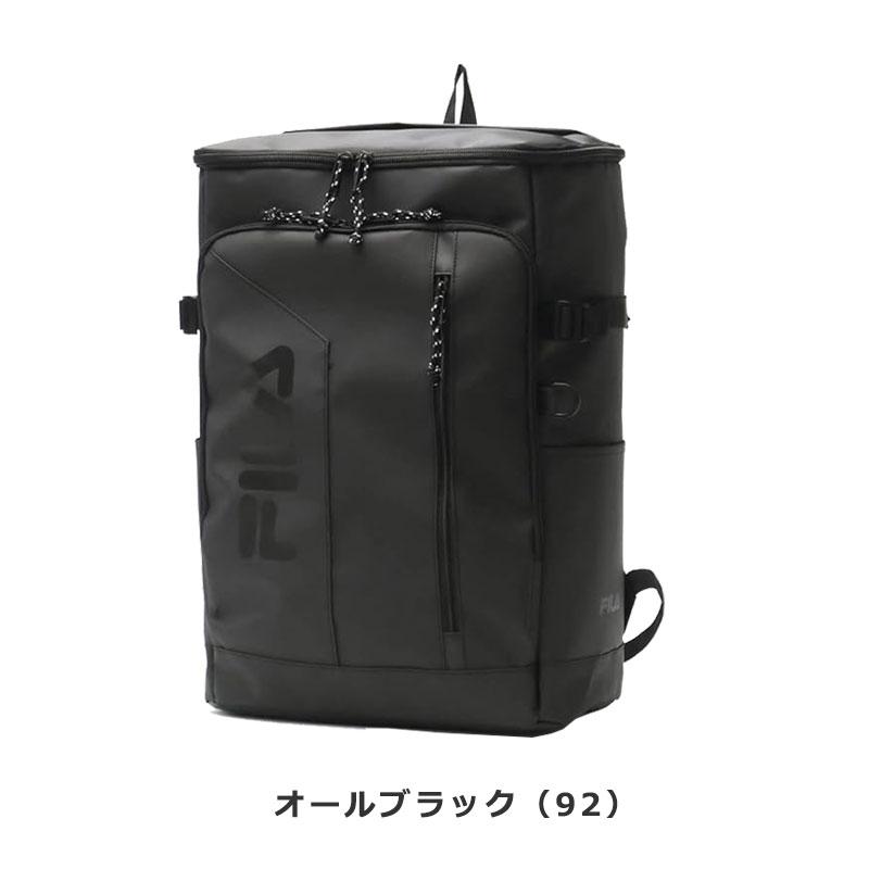 フィラ FILA バックパック リュック サイン　30L 7762 スクールバッグ 通学 スクバ 高校生 中学生 部活 大容量 正規取扱店 | FILA | 18